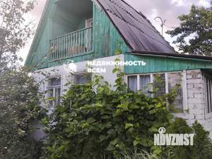 Дом 20м², 1-этажный, участок 6 сот.  