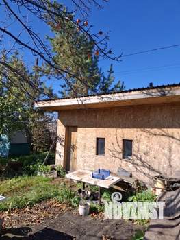 Дом 12м&sup2;, 1-этажный, участок 8 сот.  