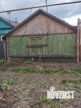 Дом 35м&sup2;, 1-этажный, участок 3 сот.  