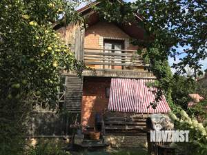 Дом 60м&sup2;, 2-этажный, участок 4 сот.  