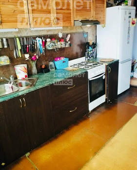 Дом 216м&sup2;, 1-этажный, участок 7 сот.  