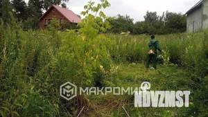 Дом 55м², 1-этажный, участок 5 сот.  