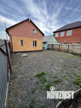 Дом 114м&sup2;, 2-этажный, участок 3 сот.  