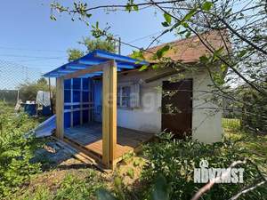 Дом 24м&sup2;, 1-этажный, участок 4 сот.  