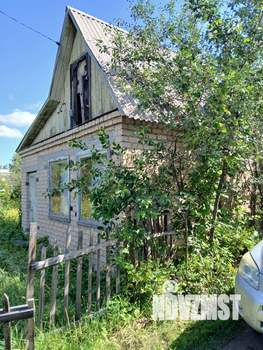 Дом 15м², 1-этажный, участок 4 сот.  