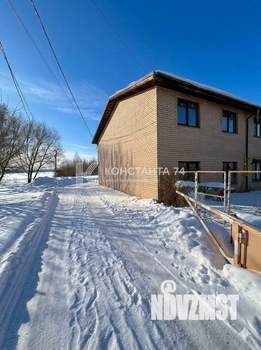 Таунхаус 167м&sup2;, 2-этажный, участок 2 сот.  