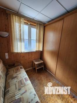 Дом 42м², 2-этажный, участок 4 сот.  