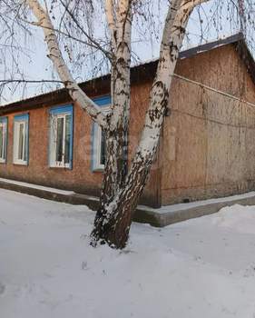 Дом 60м&sup2;, 1-этажный, участок 12 сот.  