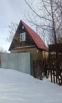 Дом 39м&sup2;, 2-этажный, участок 7 сот.  