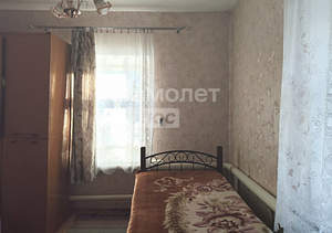 Дом 63м², 1-этажный, участок 12 сот.  