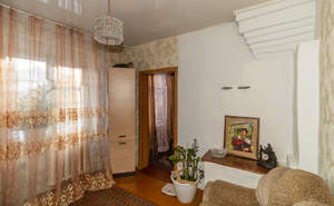 Дом 69м&sup2;, 1-этажный, участок 3 сот.  