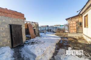 Дом 67м&sup2;, 1-этажный, участок 7 сот.  