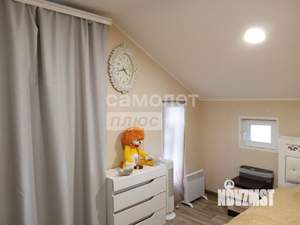 Дом 93м&sup2;, 2-этажный, участок 4 сот.  