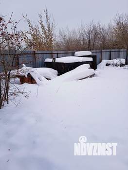 Дом 20м&sup2;, 1-этажный, участок 6 сот.  