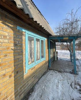 Дом 30м&sup2;, 2-этажный, участок 4 сот.  