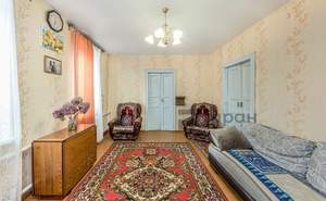 Дом 63м², 1-этажный, участок 6 сот.  