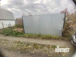 Дом 12м&sup2;, 1-этажный, участок 6 сот.  