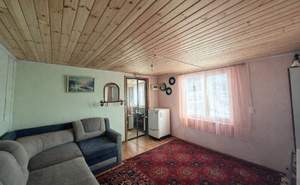 Дом 30м&sup2;, 1-этажный, участок 317 сот.  