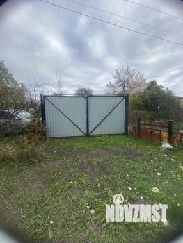 Дом 12м&sup2;, 1-этажный, участок 6 сот.  