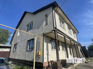 Дом 163м&sup2;, 2-этажный, участок 27 сот.  