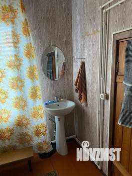 Дом 41м², 1-этажный, участок 7 сот.  