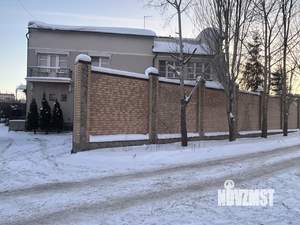 Коттедж 480м&sup2;, 3-этажный, участок 14 сот.  