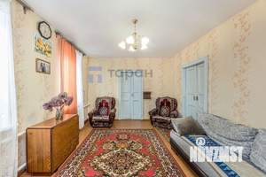 Дом 63м², 1-этажный, участок 6 сот.  