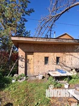 Дом 12м&sup2;, 1-этажный, участок 8 сот.  