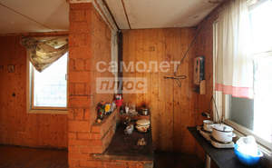 Дом 37м², 2-этажный, участок 6 сот.  