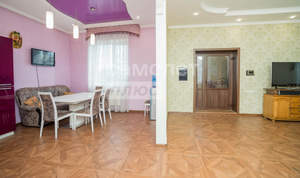 Дом 450м², 3-этажный, участок 6 сот.  