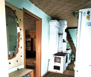 Дом 60м&sup2;, 2-этажный, участок 6 сот.  