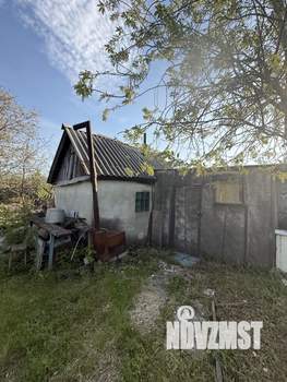 Дом 45м², 2-этажный, участок 8 сот.  