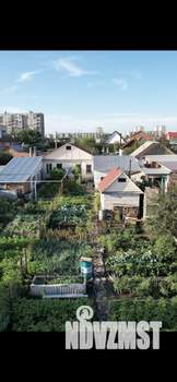 Дом 42м&sup2;, 1-этажный, участок 6 сот.  