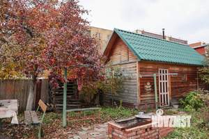 Дом 65м², 1-этажный, участок 6 сот.  