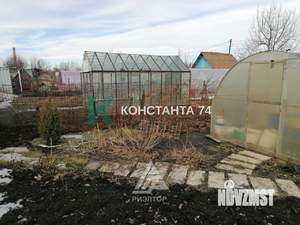 Дача 25м², 1-этажный, участок 4 сот.  