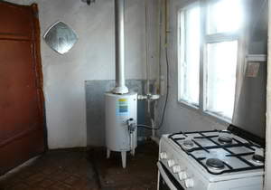 Дом 52м&sup2;, 1-этажный, участок 7 сот.  