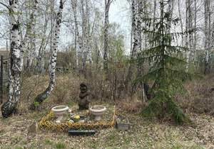 Дача 28м², 2-этажный, участок 774 сот.  