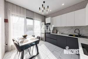 Коттедж 140м&sup2;, 2-этажный, участок 6 сот.  