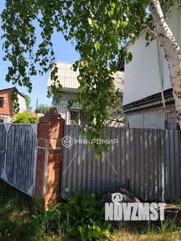 Дача 55м², 2-этажный, участок 4 сот.  