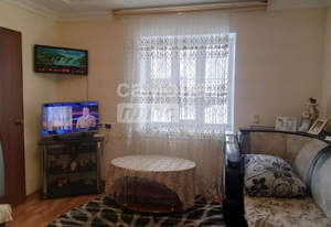 Дом 49м&sup2;, 1-этажный, участок 8 сот.  