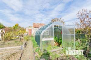 Дом 19м², 1-этажный, участок 4 сот.  