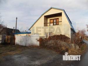 Дом 45м&sup2;, 2-этажный, участок 4 сот.  