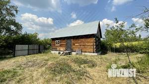 Дом 54м&sup2;, 1-этажный, участок 6 сот.  