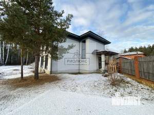 Дом 203м², 2-этажный, участок 5 сот.  