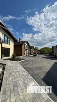 Коттедж 150м&sup2;, 2-этажный, участок 4 сот.  