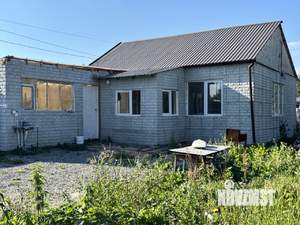 Дом 62м&sup2;, 1-этажный, участок 6 сот.  