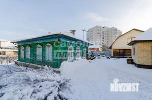 Дом 47м&sup2;, 1-этажный, участок 9 сот.  