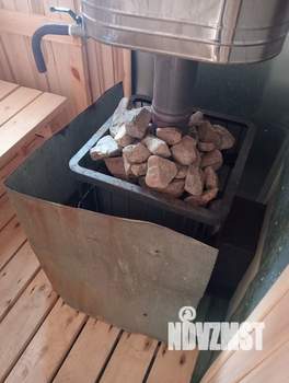 Дом 20м&sup2;, 1-этажный, участок 4 сот.  