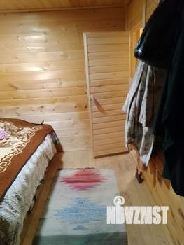 Дом 28м², 1-этажный, участок 6 сот.  