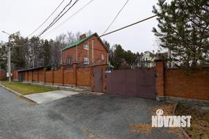 Коттедж 144м², 4-этажный, участок 12 сот.  